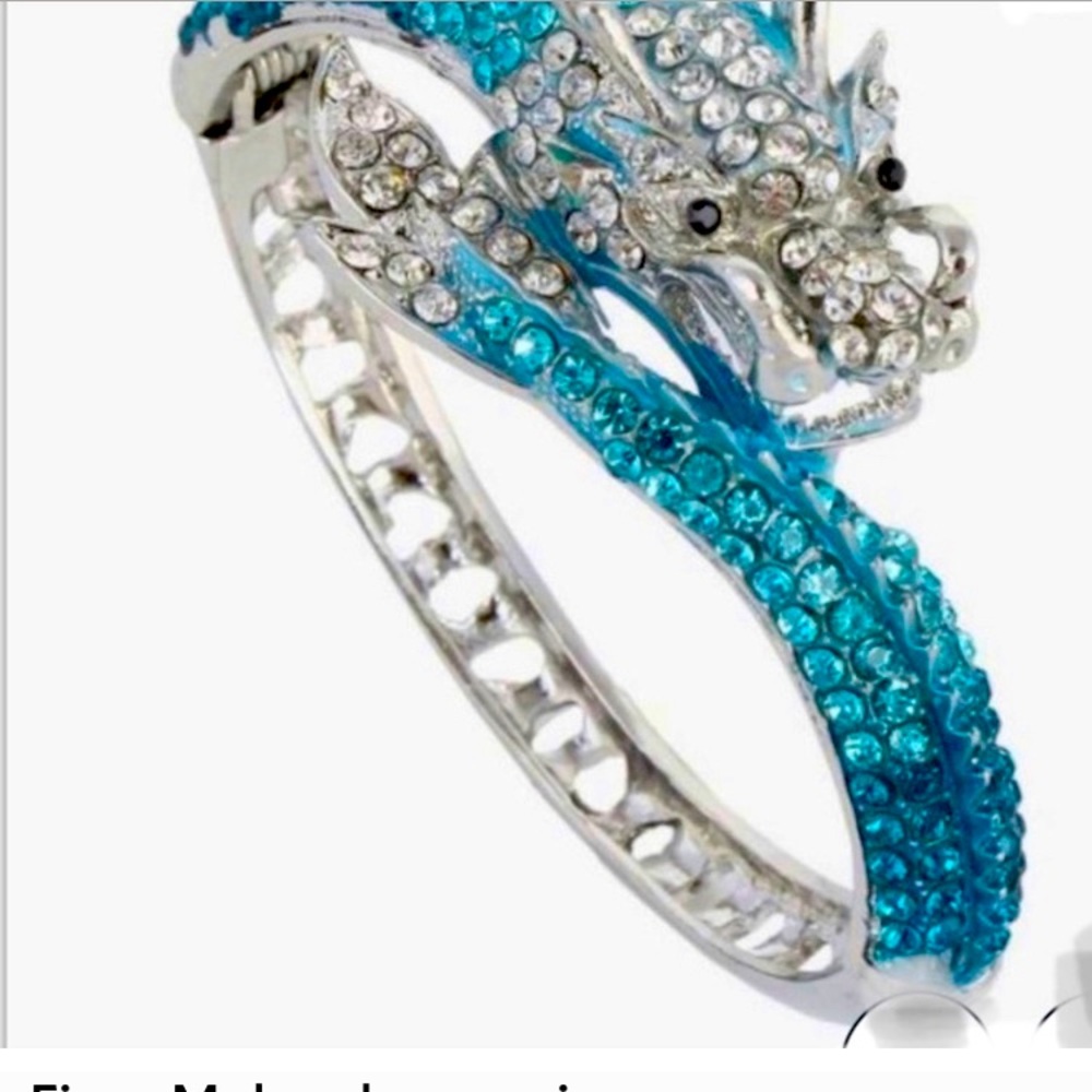 Mulans dragon ring